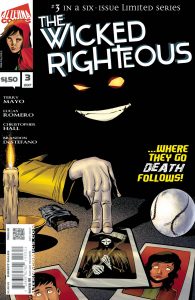 The Wicked Righteous #3 (2017)