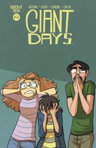 Giant Days #33 (2017)