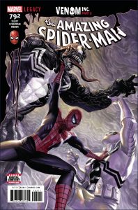 Amazing Spider-Man #792 (2017)