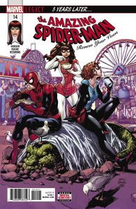 Amazing Spider-Man: Renew Your Vows #14 (2017)