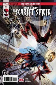 Ben Reilly: Scarlet Spider #11 (2017)