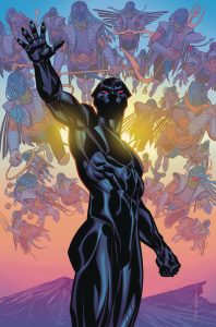 Black Panther #168 (2017)