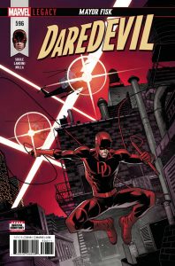 Daredevil #596 (2017)