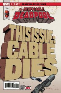 Despicable Deadpool #290 (2017)