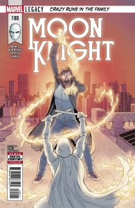 Moon Knight #190 (2017)