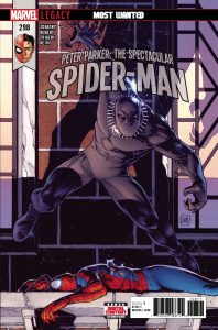 Peter Parker: The Spectacular Spider-Man #298 (2017)