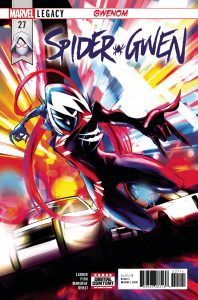 Spider-Gwen (Vol. 2) #27 (2017)