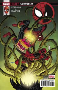 Spider-Man/Deadpool #25 (2017)