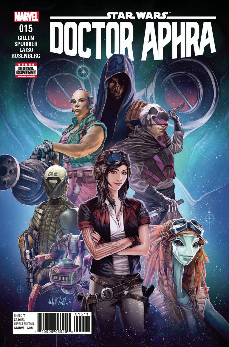 Star Wars: Doctor Aphra #15 (2017)