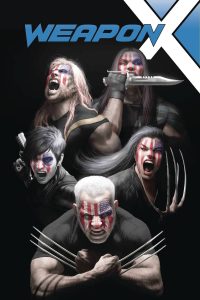Weapon X #12 (2017)