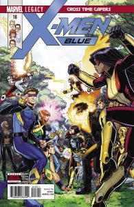 X-Men: Blue #18 (2017)