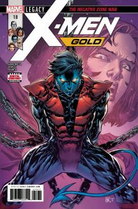 X-Men: Gold #18 (2017)