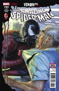 Amazing Spider-Man #793 (2017)