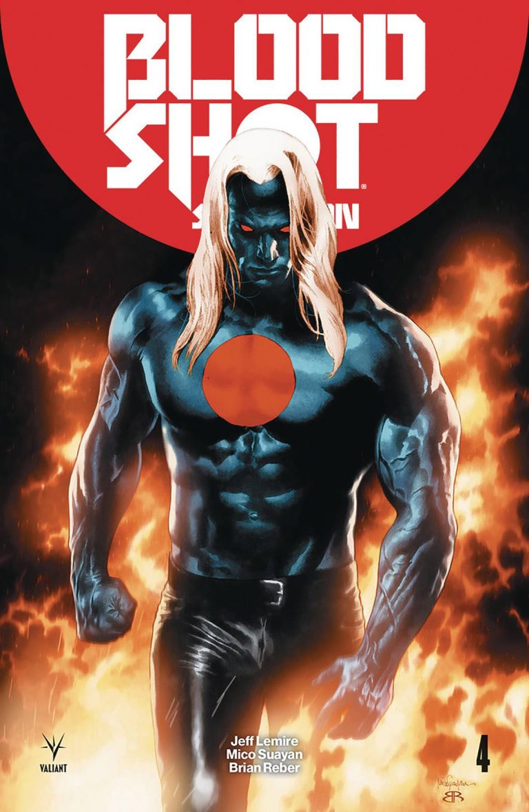 Bloodshot Salvation #4 (2017)