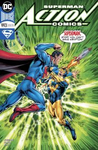 Action Comics #993 (2017)