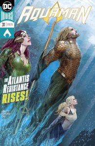 Aquaman #31 (2017)
