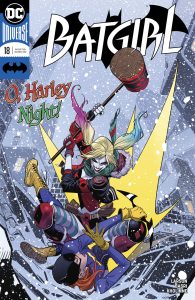 Batgirl #18 (2017)