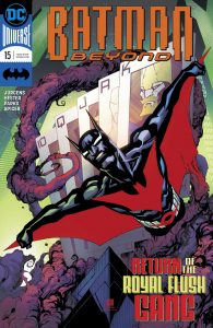 Batman Beyond #15 (2017)