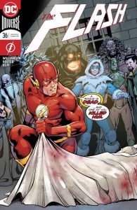 The Flash #36 (2017)