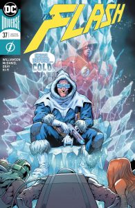 The Flash #37 (2017)