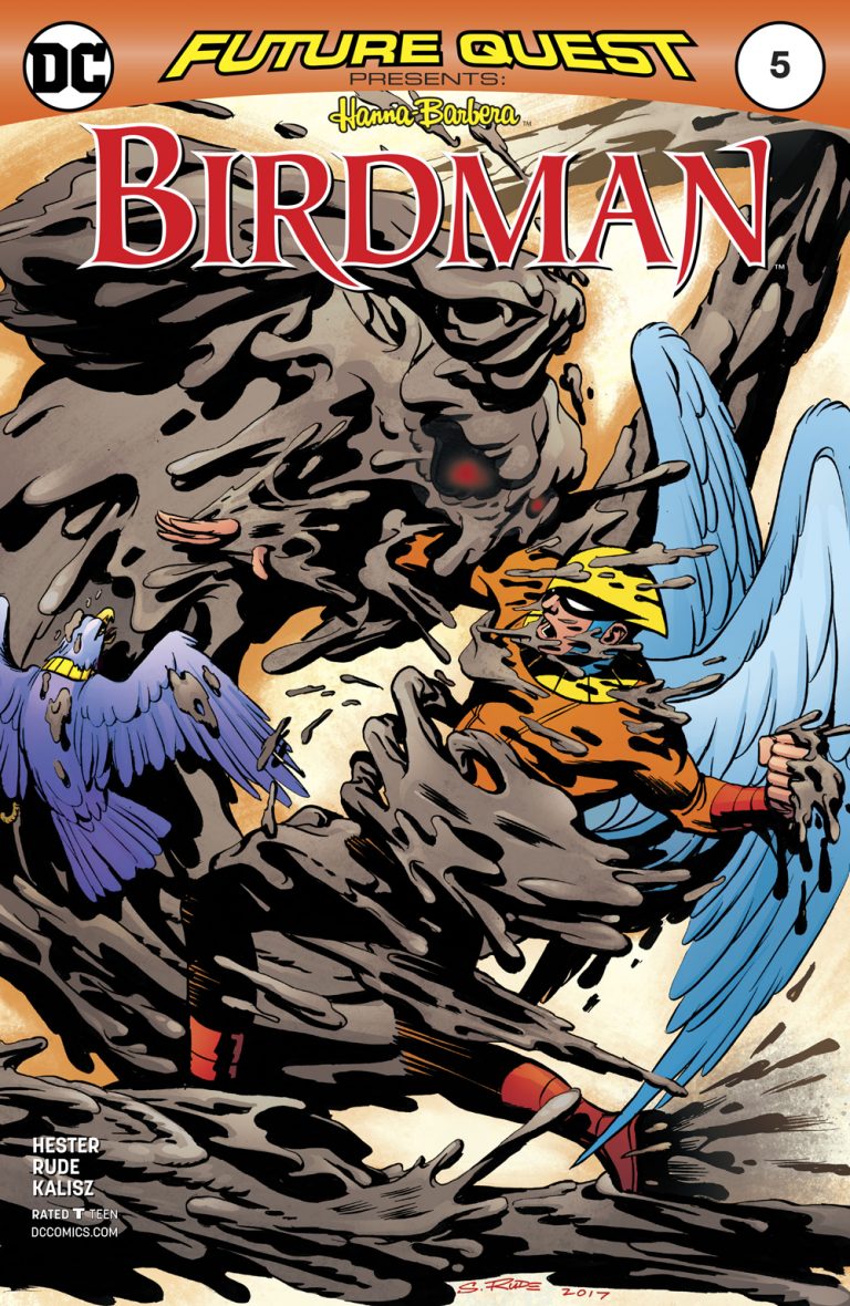 Future Quest Presents #5 (2017)