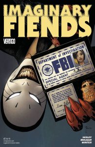 Imaginary Fiends #2 (2017)