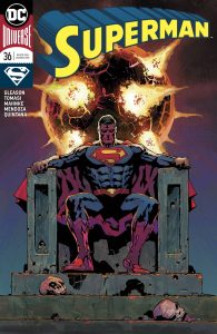 Superman #36 (2017)