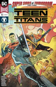 Teen Titans #15 (2017)