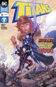 Titans #18 (2017)
