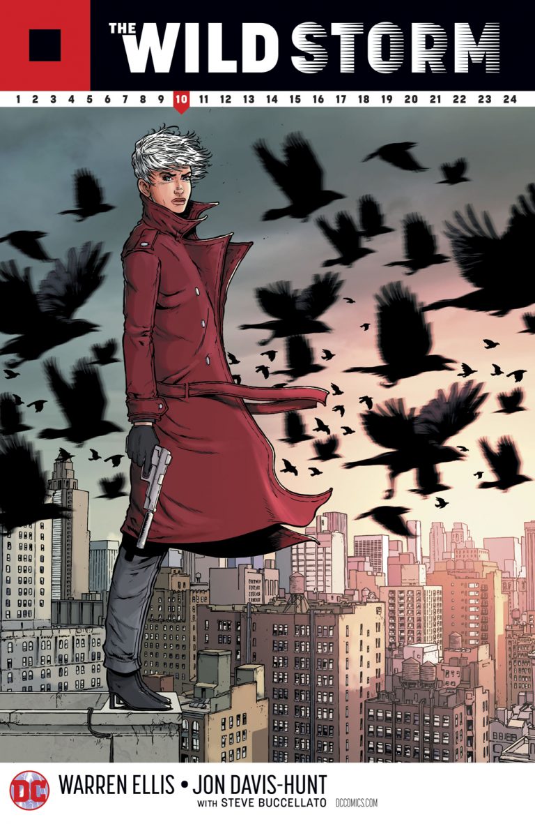 The Wild Storm #10 (2017)