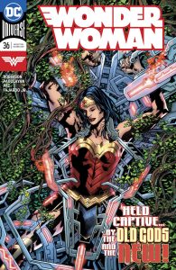 Wonder Woman #36 (2017)