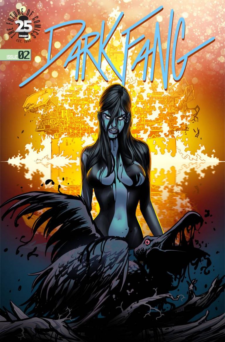 Dark Fang #2 (2017)