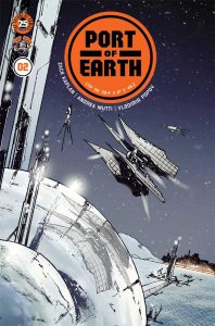 Port of Earth #2 (2017)