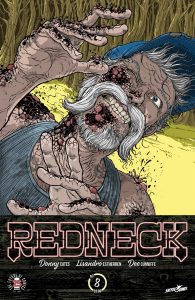 Redneck #8 (2017)