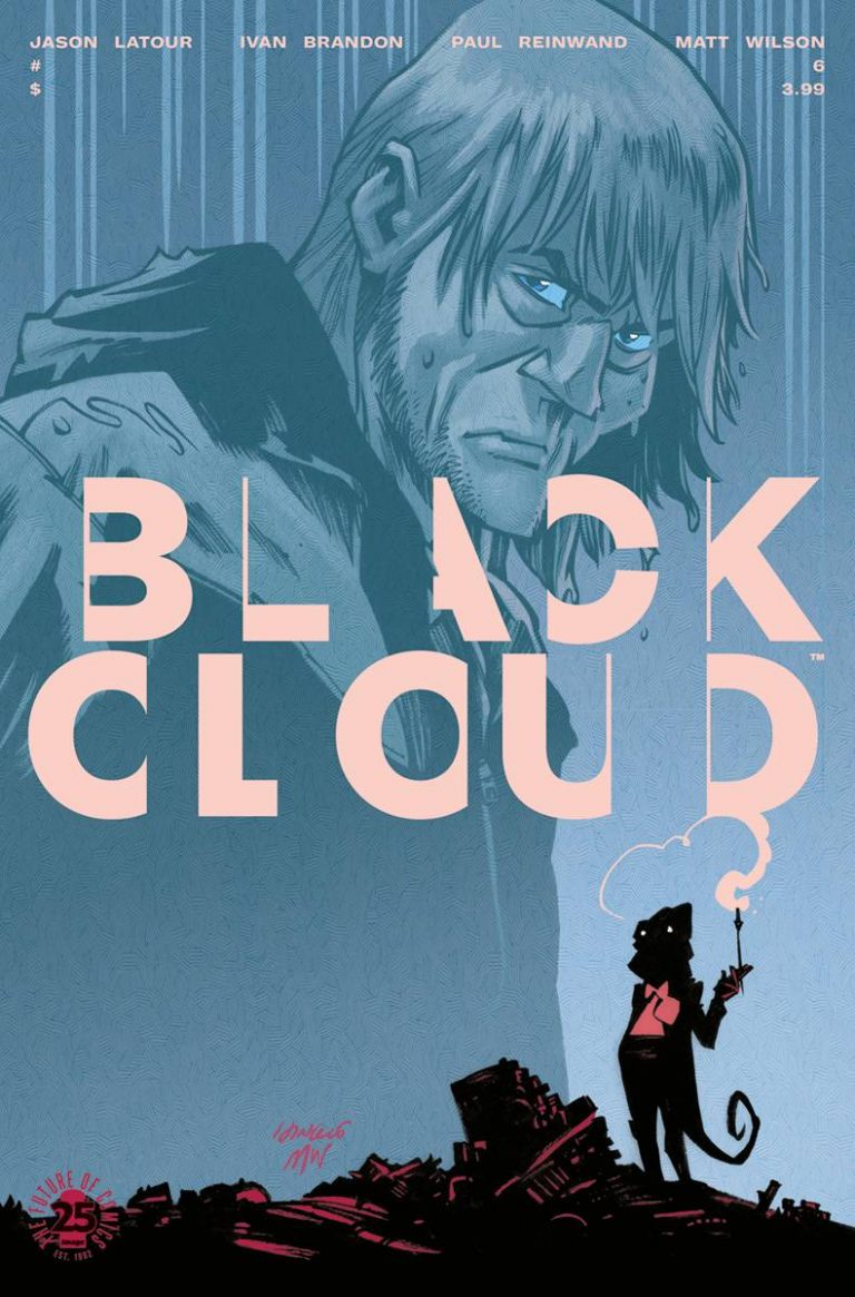 Black Cloud #6 (2017)