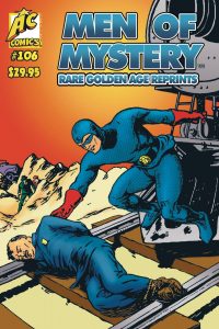 Men of Mystery Comics #106 (2018)