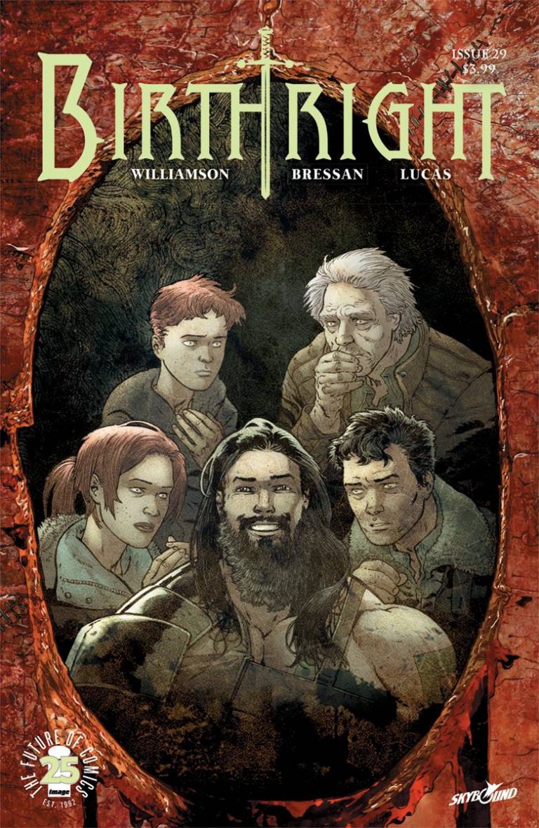 Birthright #29 (2018)