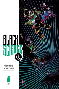 Black Science #34 (2018)