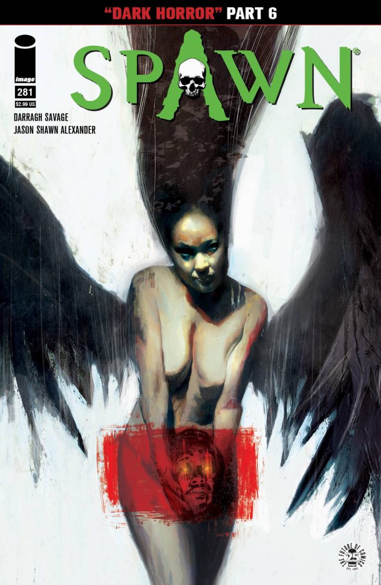 Spawn #281 (2018)