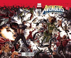 Avengers #675 (2018)
