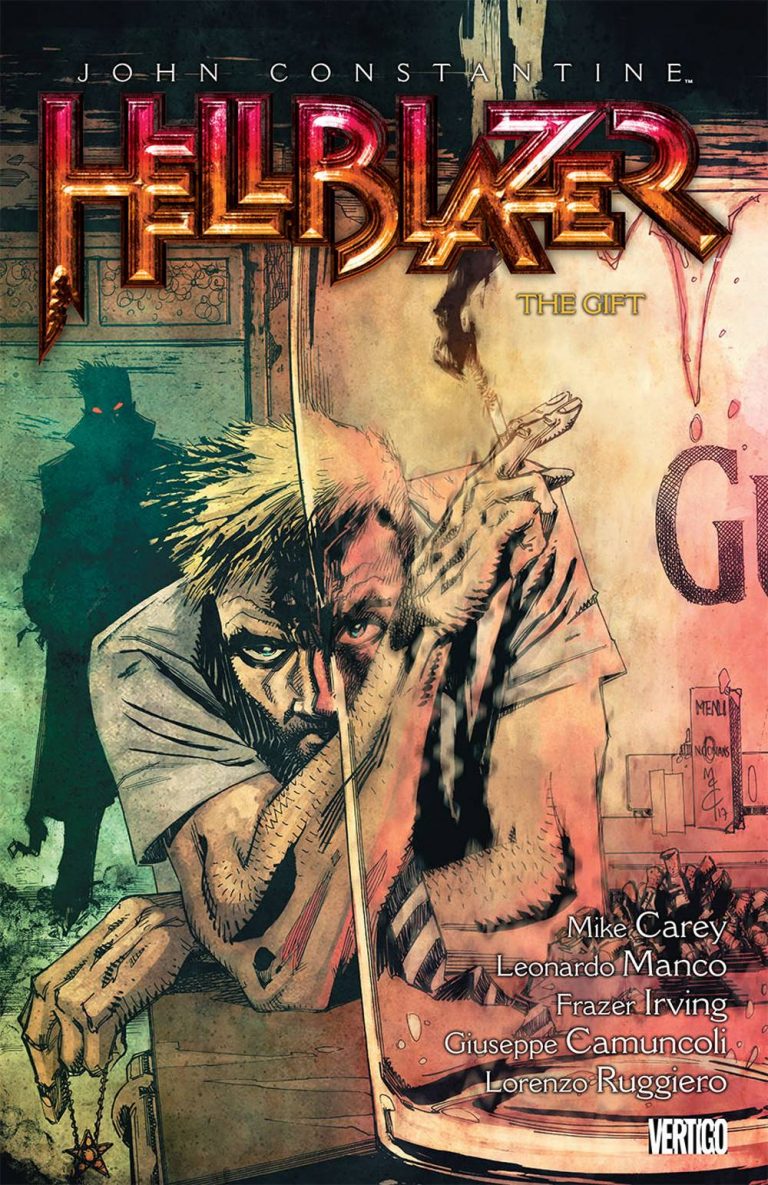 John Constantine, Hellblazer #18 (2018)