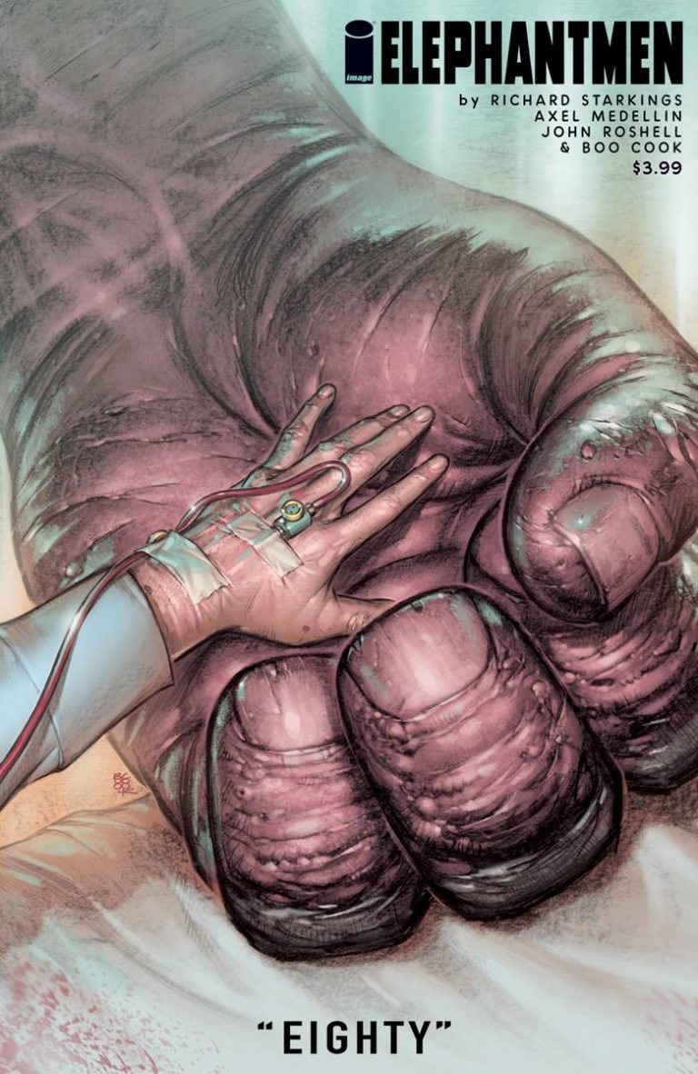 Elephantmen #80 (2018)