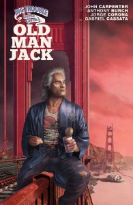 Big Trouble in Little China Old Man Jack #5 (2018)