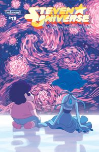 Steven Universe Ongoing #12 (2018)