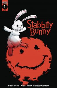 Stabbity Bunny #1 (2018)