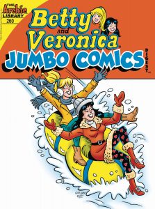 Betty and Veronica Jumbo Comics Digest #260 (2018)