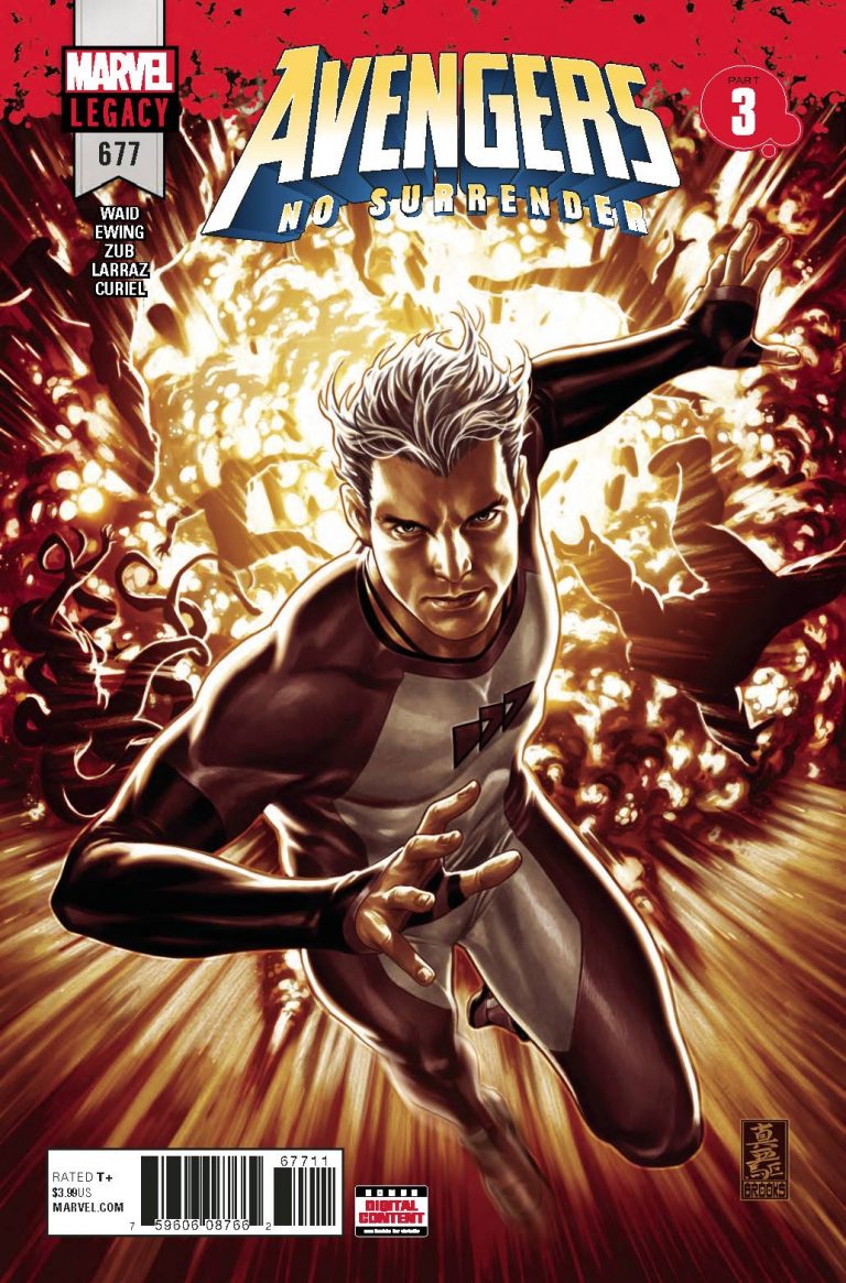 Avengers #677 (2018)