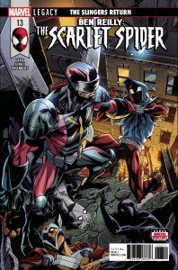 Ben Reilly: Scarlet Spider #13 (2018)