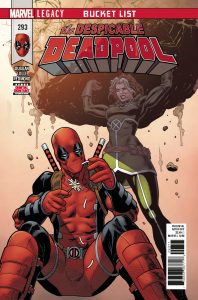 Despicable Deadpool #293 (2018)
