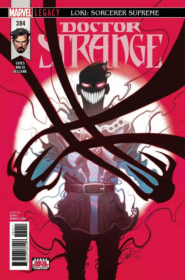 Doctor Strange #384 (2018)